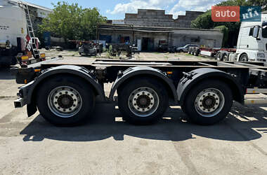 Контейнеровоз Kogel SW 2009 в 
