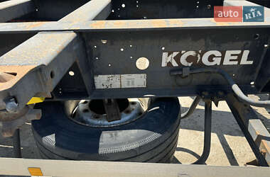 Контейнеровоз Kogel SW 2009 в 