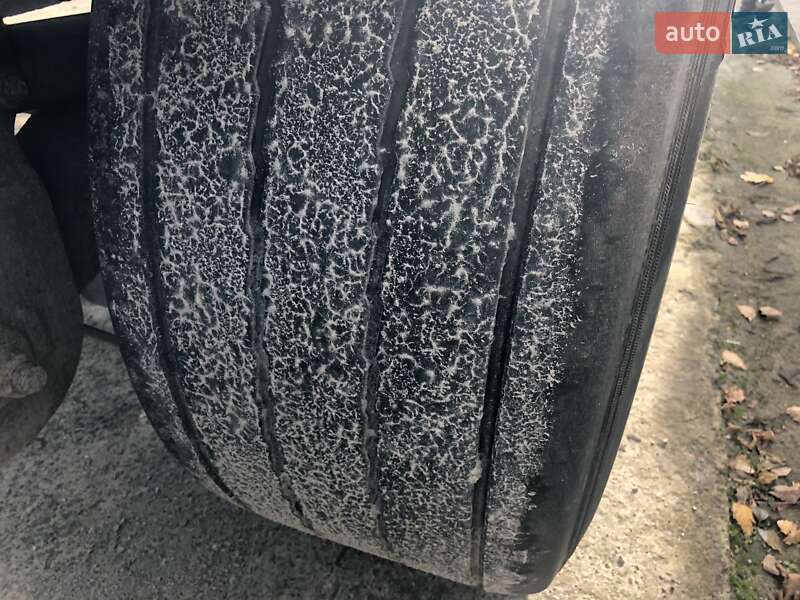 Контейнеровоз полуприцеп Kogel SWCT 2007 в Ровно