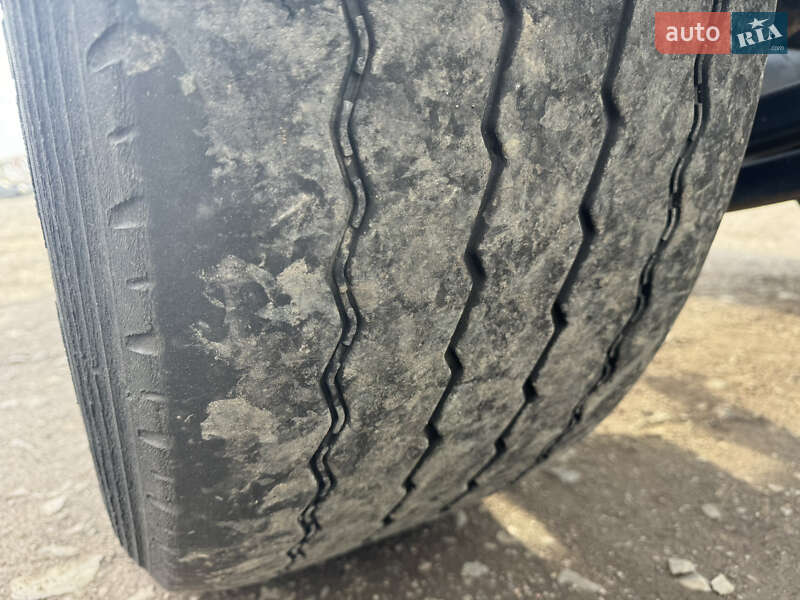 Контейнеровоз Kogel Tandem 2017 в Луцке фото 13 Контейнеровоз Kogel Tandem 2017 в Луцке