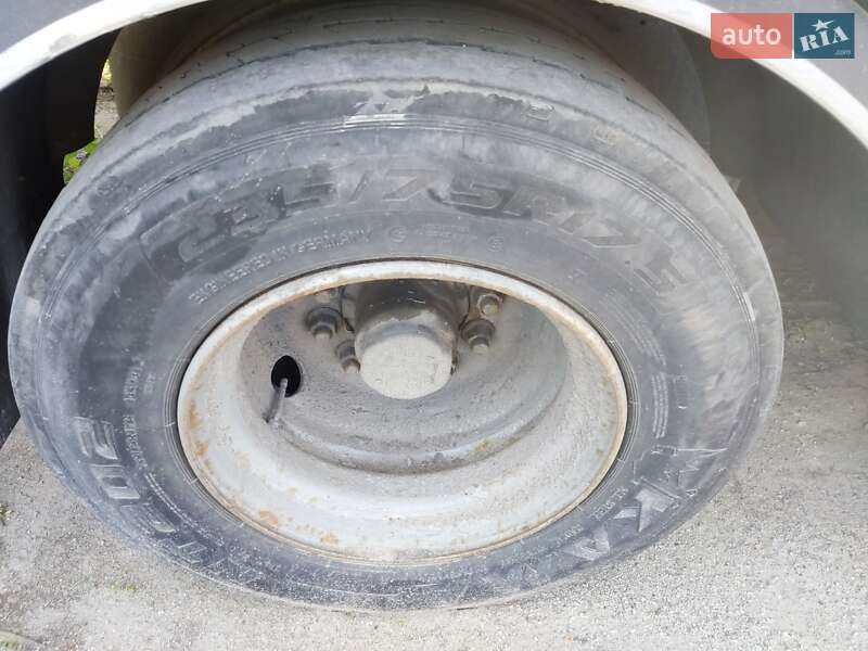 Фургон Kogel YWE 2000 в Одессе