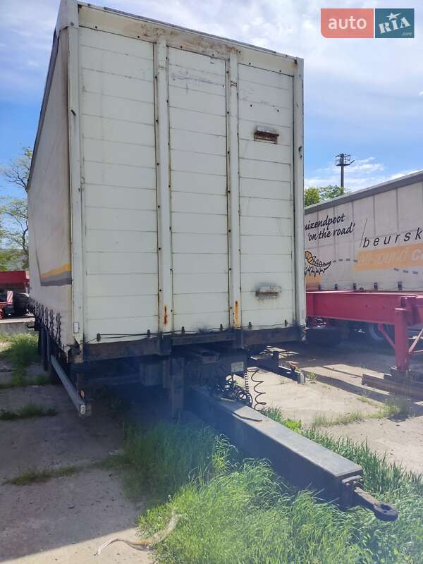 Фургон Kogel YWE 2000 в Одессе