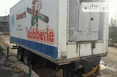 Рефрижератор Kogel ZF18 1991 в Киеве