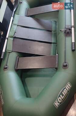 Човен Kolibri (Колибри) К 280 2018 в Запоріжжі