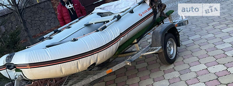 Лодка Kolibri (Колибри) KM-300D 2021 в Кривом Роге