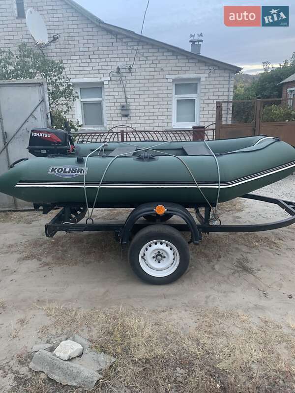 Лодка Kolibri (Колибри) KM-300D 2013 в Изюме