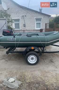 Лодка Kolibri (Колибри) KM-300D 2013 в 