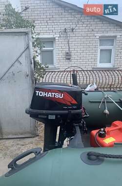 Лодка Kolibri (Колибри) KM-300D 2013 в 