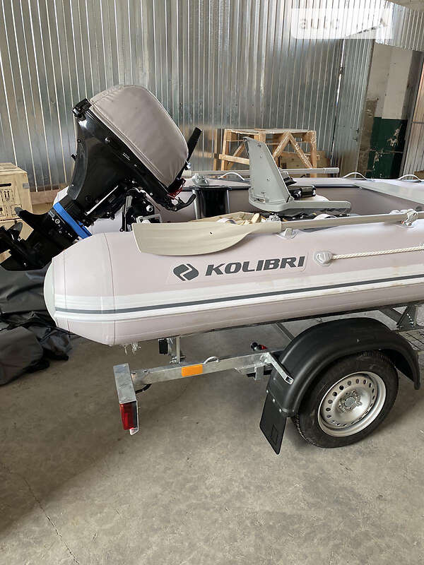 Лодка Kolibri (Колибри) KM-360D 2021 в Виннице