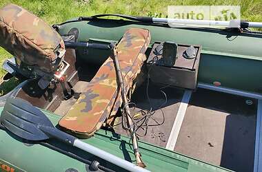 Лодка Kolibri (Колибри) KM-360D 2014 в 