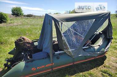 Лодка Kolibri (Колибри) KM-360D 2014 в 