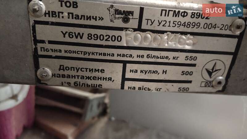 RIB Kolibri (Колибри) KM-360D 2019 в Києві фото 3 RIB Kolibri (Колибри) KM-360D 2019 в Києві