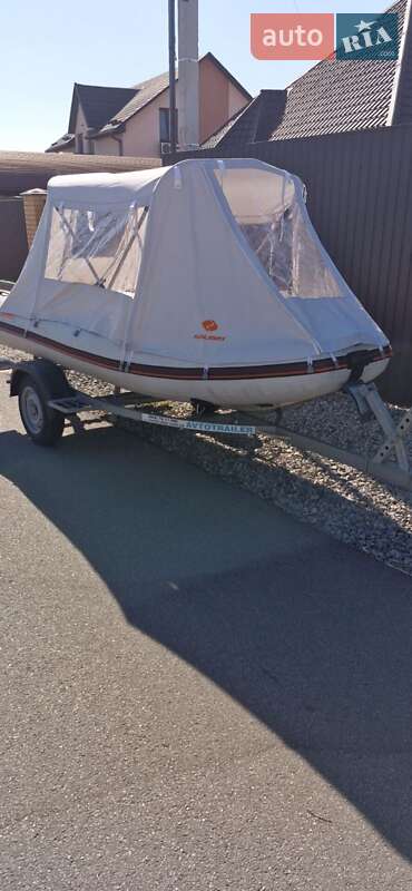 Човен Kolibri (Колибри) KM-360D 2017 в Борисполі фото 2 Човен Kolibri (Колибри) KM-360D 2017 в Борисполі