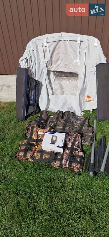 Човен Kolibri (Колибри) KM-360D 2017 в Борисполі фото 5 Човен Kolibri (Колибри) KM-360D 2017 в Борисполі