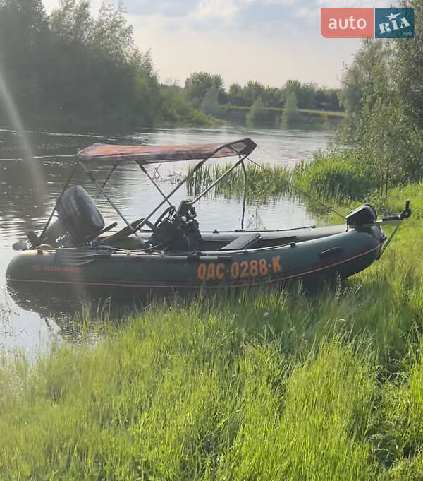 Лодка Kolibri (Колибри) KM-360D 2016 в 
