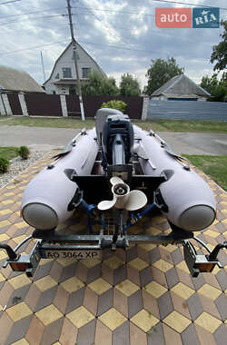 Лодка Kolibri (Колибри) KM-360D 2021 в 
