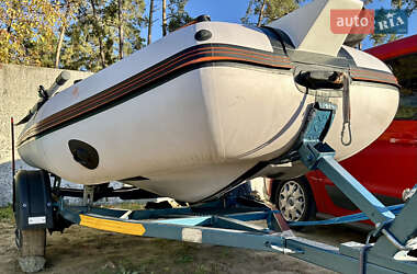 Лодка Kolibri (Колибри) KM-360D 2021 в 