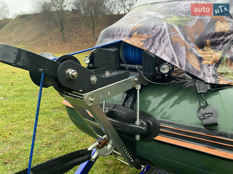 Човен Kolibri (Колибри) KM-360D 2020 в Сумах фото 5 Човен Kolibri (Колибри) KM-360D 2020 в Сумах