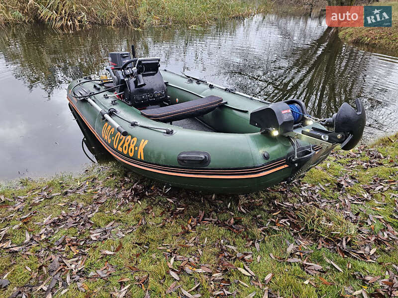 Човен Kolibri (Колибри) KM-360D 2020 в Сумах фото 24 Човен Kolibri (Колибри) KM-360D 2020 в Сумах