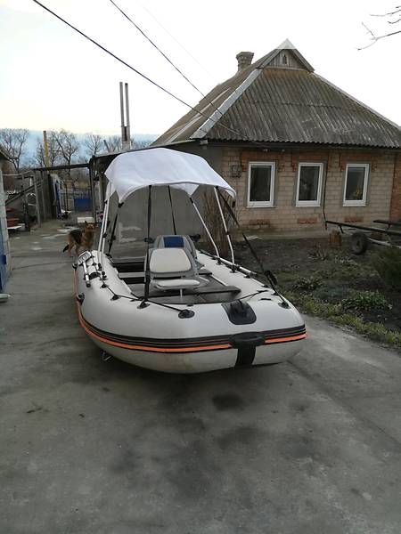 Лодка Kolibri (Колибри) KM-400 2013 в Запорожье