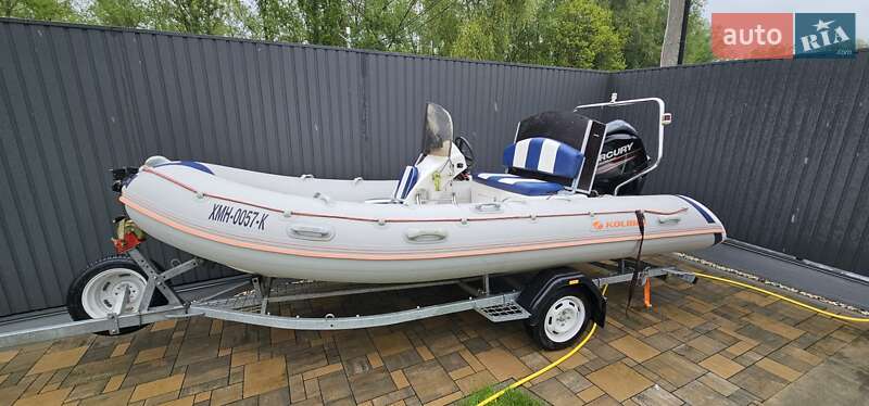 RIB Kolibri (Колибри) KM-450D 2014 в 