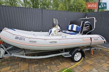 RIB Kolibri (Колибри) KM-450D 2014 в 