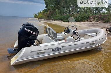 RIB Kolibri (Колибри) RIB 450 Lux 2013 в 