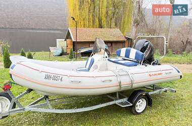 RIB Kolibri (Колибри) RIB 450 2014 в Івано-Франківську