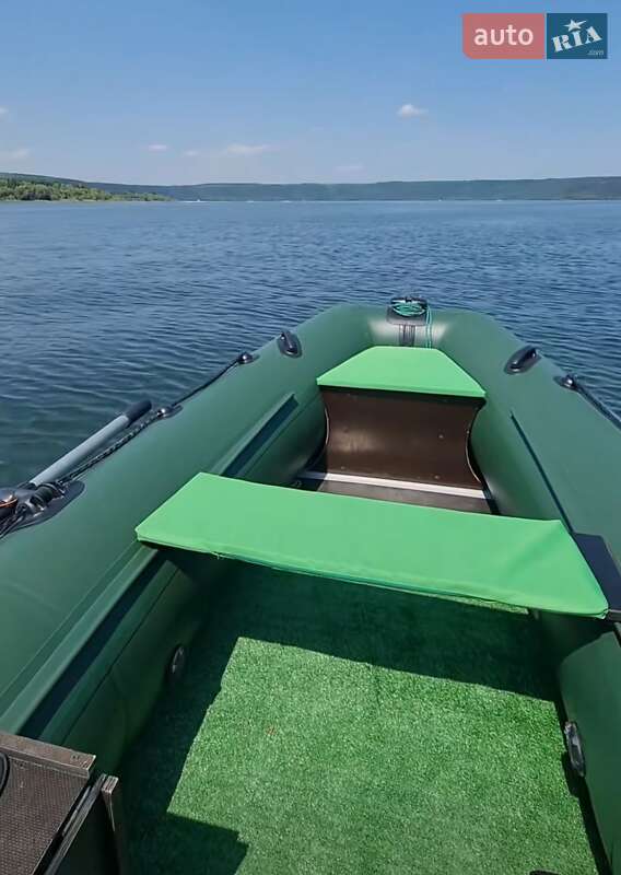 Лодка Колибри КМ 2020 в Кельменцах