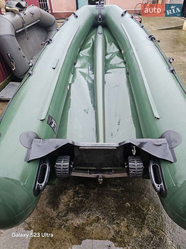 Лодка Колибри КМ 2020 в Кельменцах