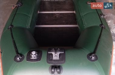 Човен Колибри КМ 2020 в Києві