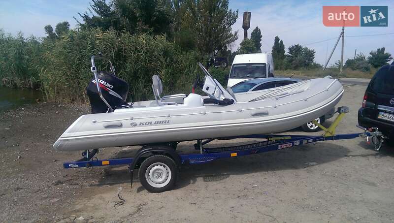 RIB Колибри RIB 2014 в Одессе