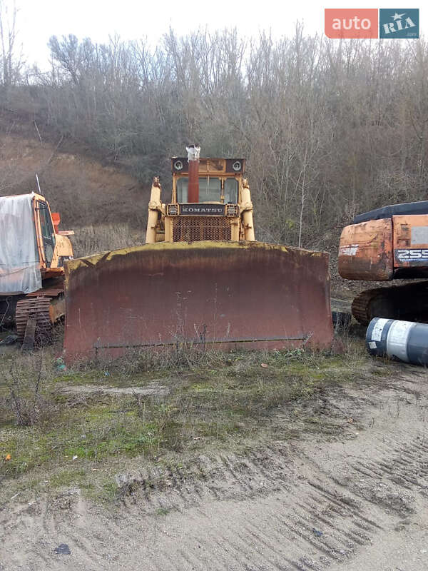 Komatsu D 355A-3 1995 Komatsu D 355A-3 1995