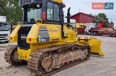 Бульдозер Komatsu D 51PX-23 2010 в Одессе