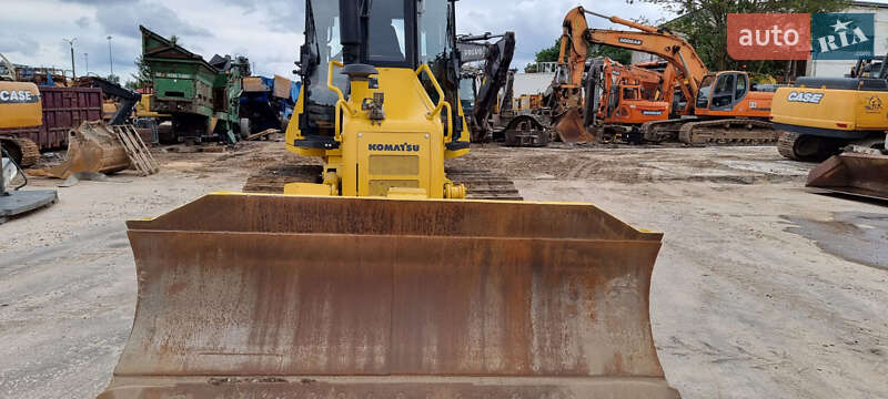 Бульдозер Komatsu D 51PX-23 2010 в Одесі