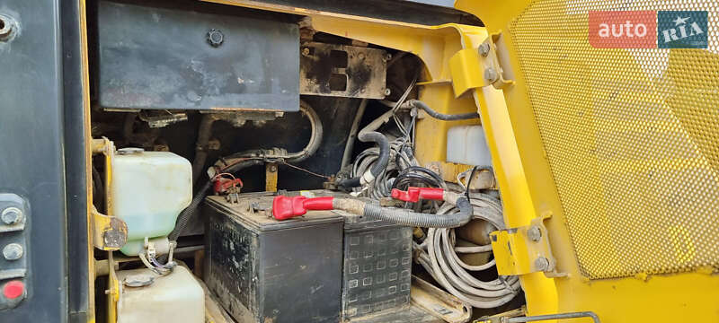 Бульдозер Komatsu D 51PX-23 2010 в Одесі