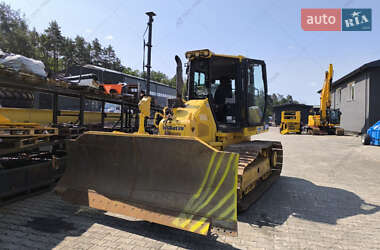 Бульдозер Komatsu D 51PX-23 2014 в Житомирі