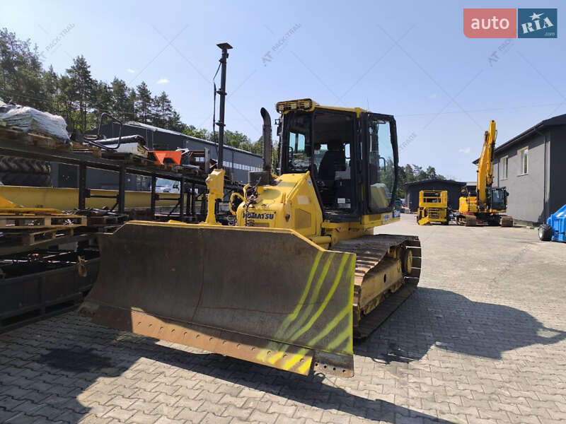 Komatsu D 51PX-23 2014
