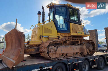Бульдозер Komatsu D 51PX-23 2010 в Миколаєві