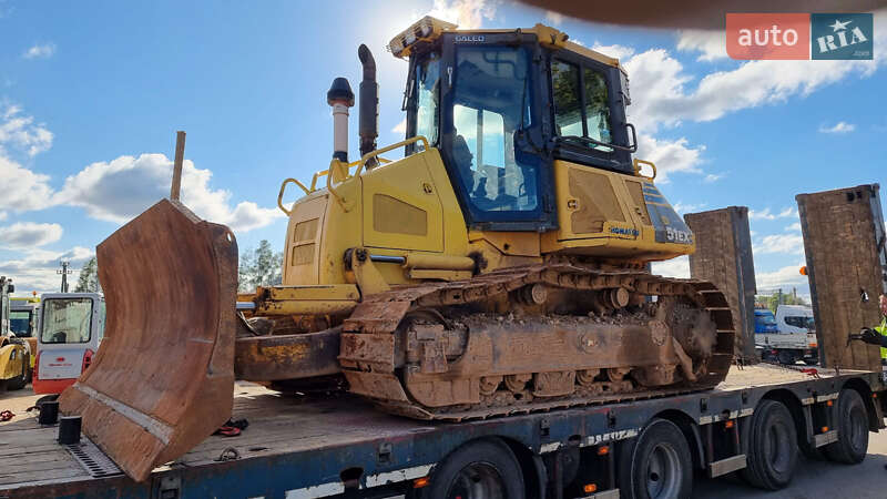 Komatsu D 51PX-23 2010