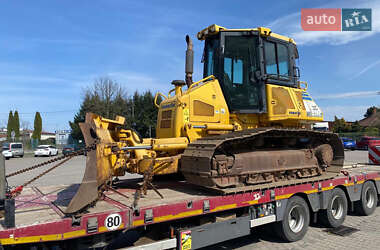 Бульдозер Komatsu D 51PX-23 2012 в Львове