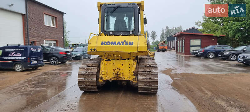 Бульдозер Komatsu D 61EX-15OE 2007 в Одессе
