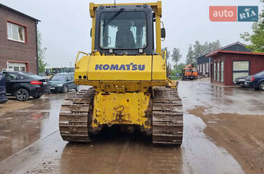 Бульдозер Komatsu D 61EX-15OE 2007 в 