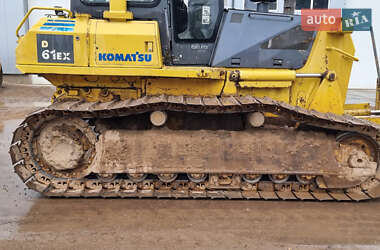 Бульдозер Komatsu D 61EX-15OE 2007 в Одессе