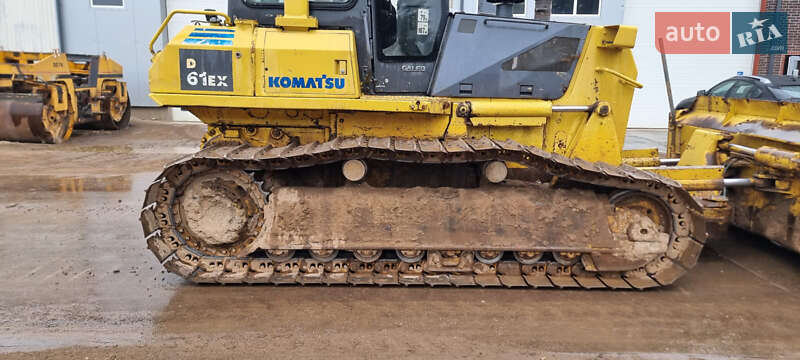 Бульдозер Komatsu D 61EX-15OE 2007 в Одессе