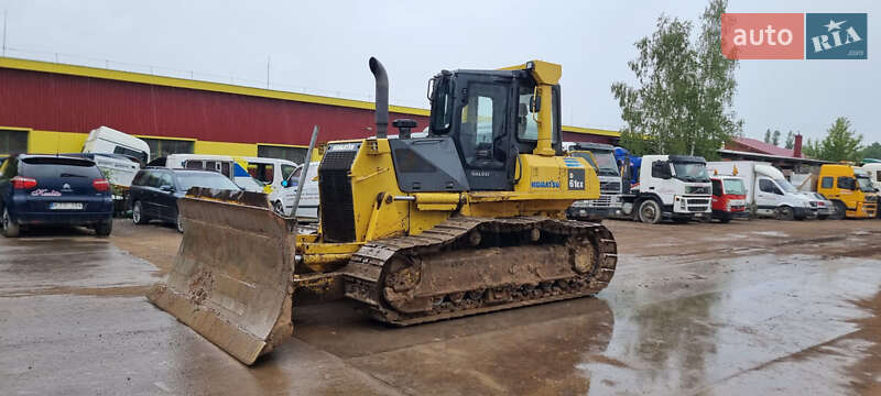 Бульдозер Komatsu D 61EX-15OE 2007 в Одессе