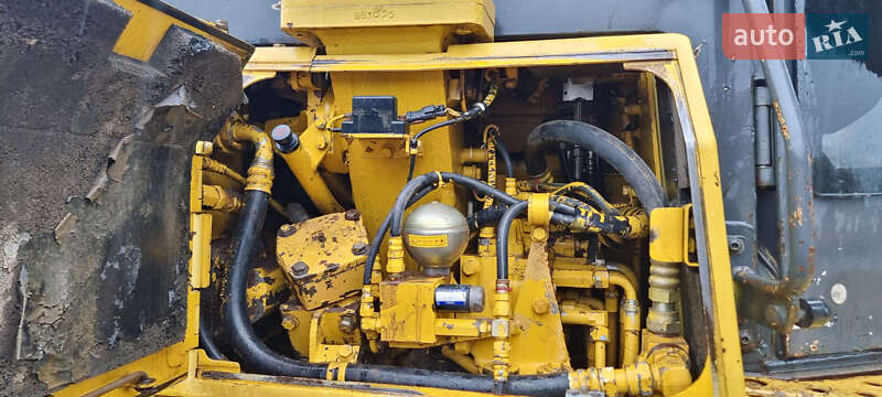 Бульдозер Komatsu D 61EX-15OE 2007 в Одессе