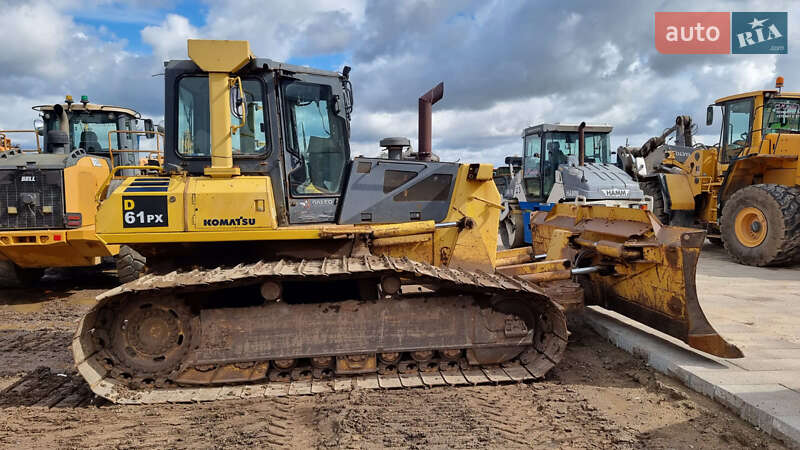Бульдозер Komatsu D 61EX-15OE 2006 в Одесі