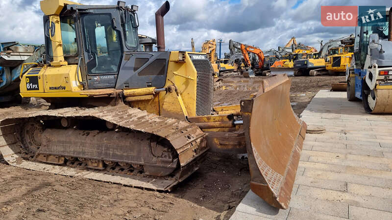 Бульдозер Komatsu D 61EX-15OE 2006 в Одесі