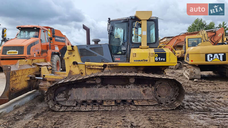 Бульдозер Komatsu D 61EX-15OE 2006 в Одесі